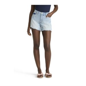 Time & Tru. Light Blue Denim Women's Shorts. Sizes: 8 & 16. NWT.